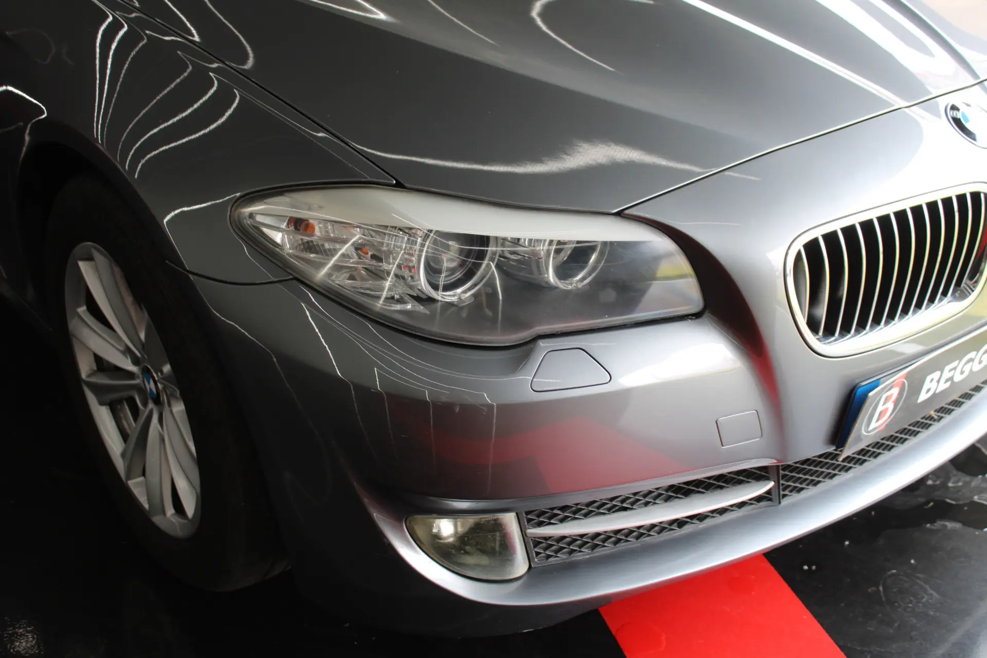 BMW 520 6