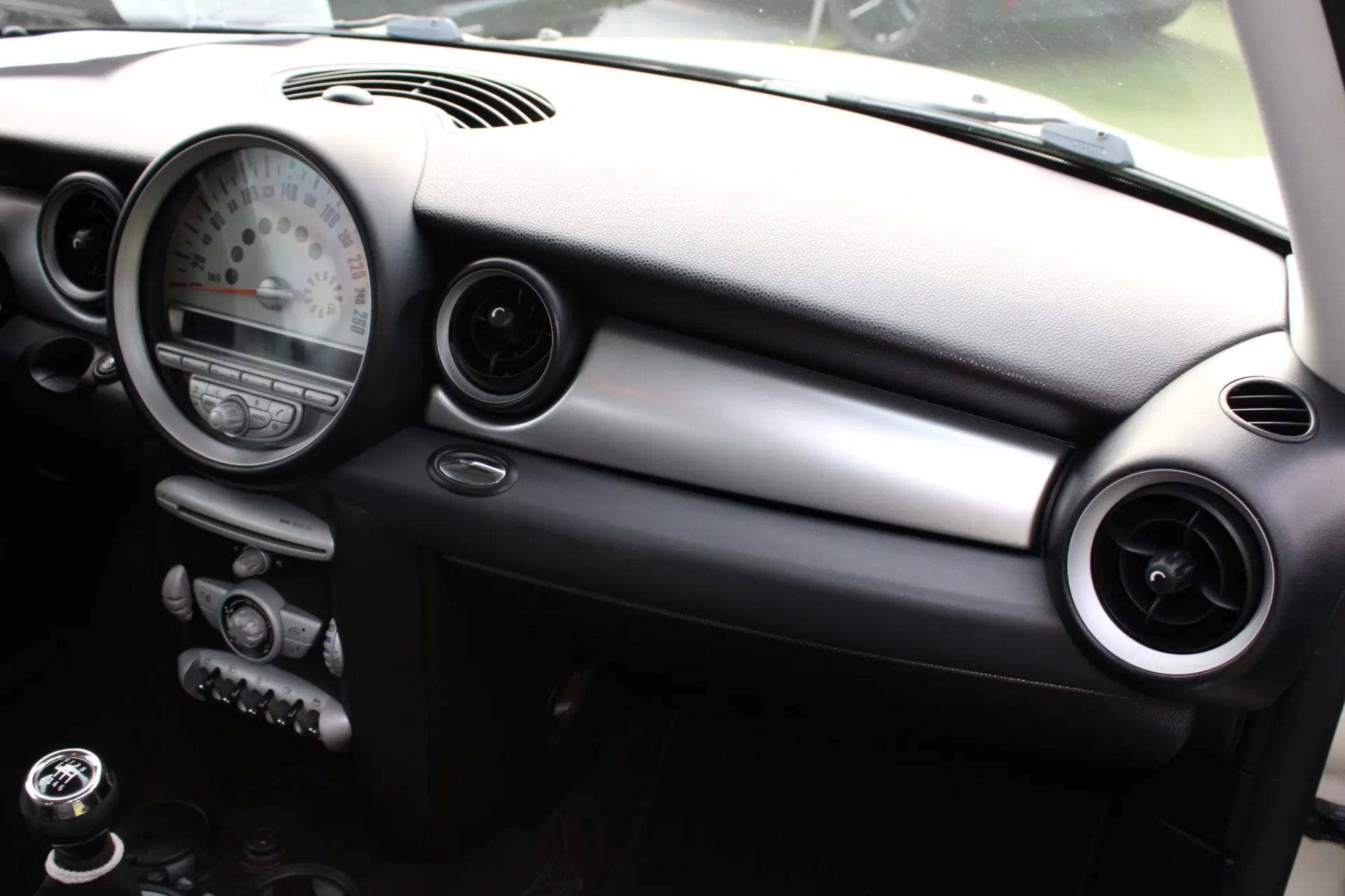 MINI Coupé Cooper D 27