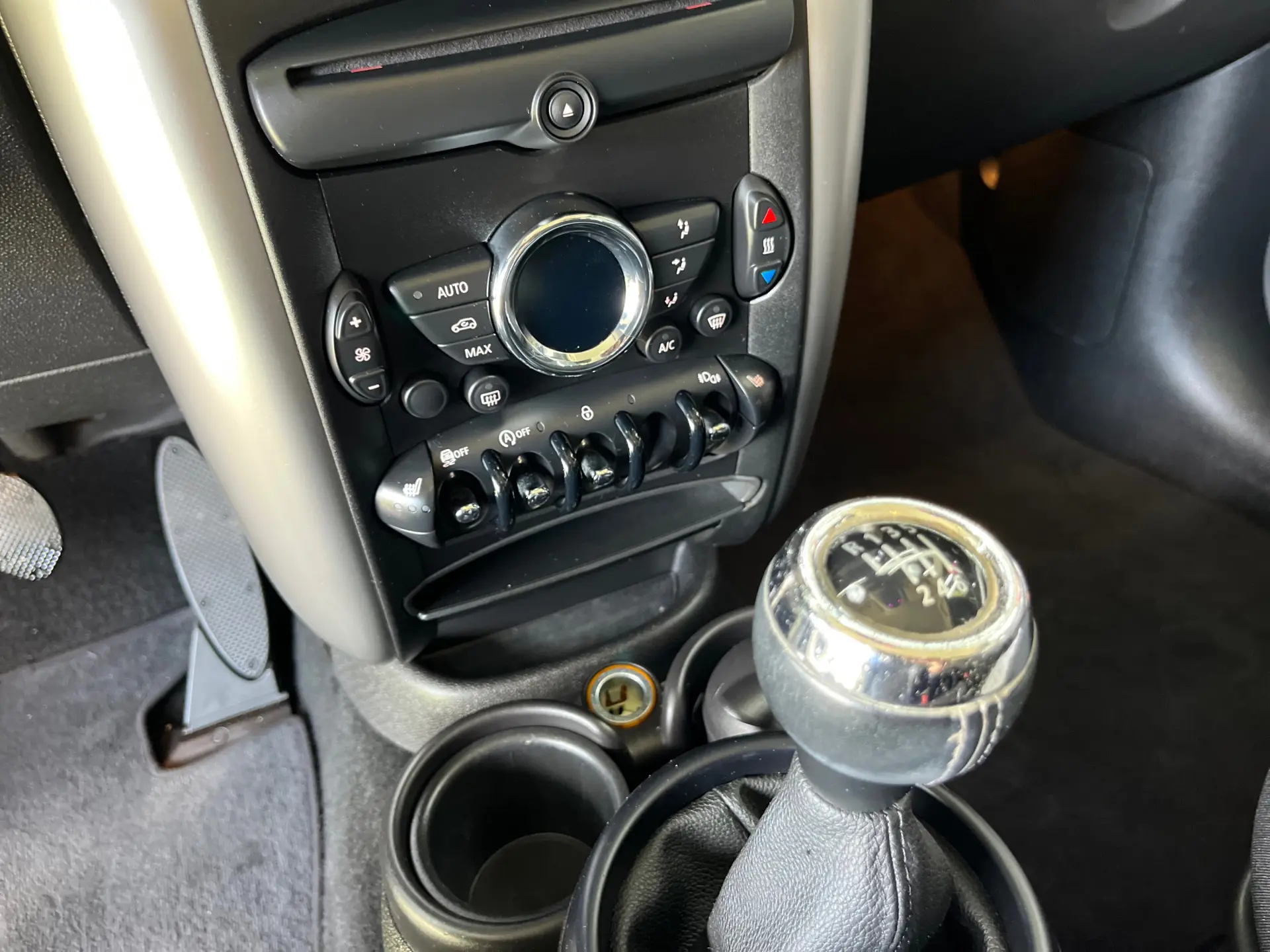 MINI Countryman Cooper D 17