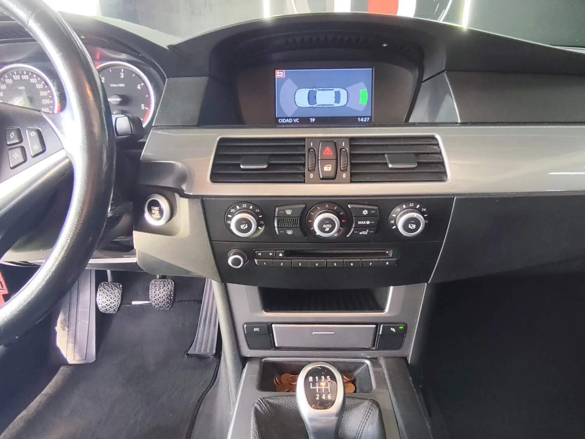 BMW 520 d Executive 21