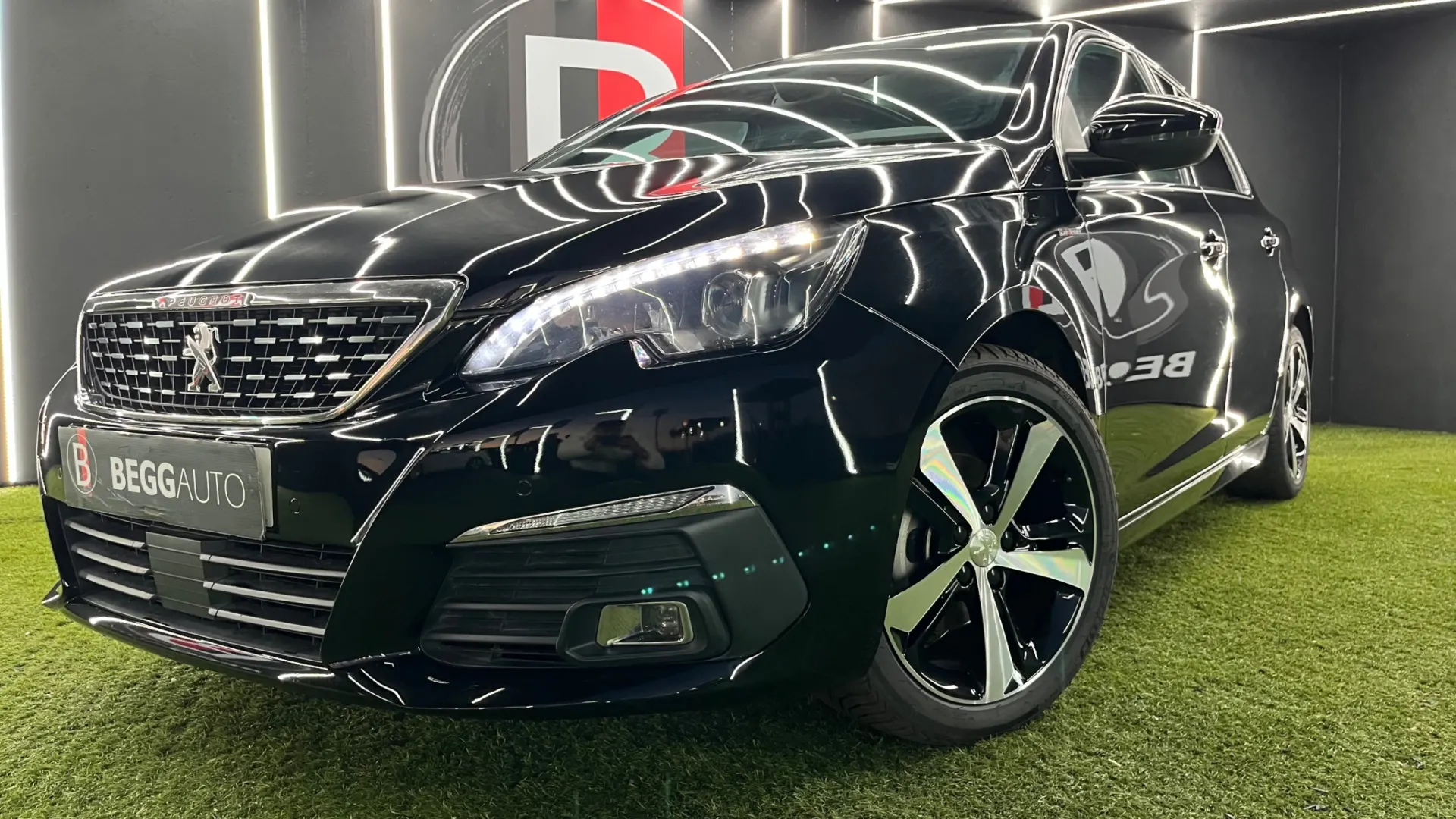 Peugeot 308 1.2 PureTech GT Line 3