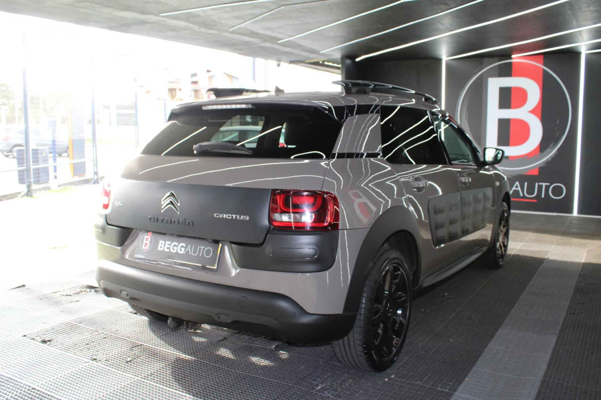 Citroën C4 Cactus 1.6 BlueHDi Feel ETG6 22