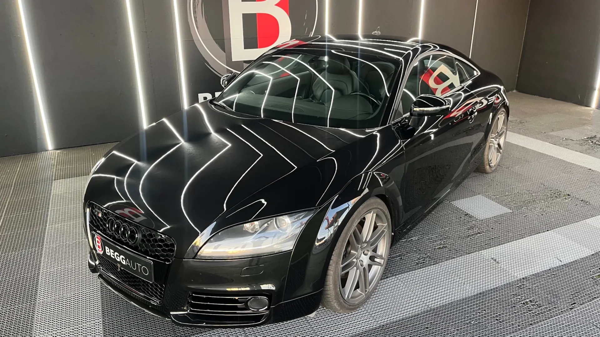 Audi TT Coupé 2.0 TFSi quattro S-line S tronic 2