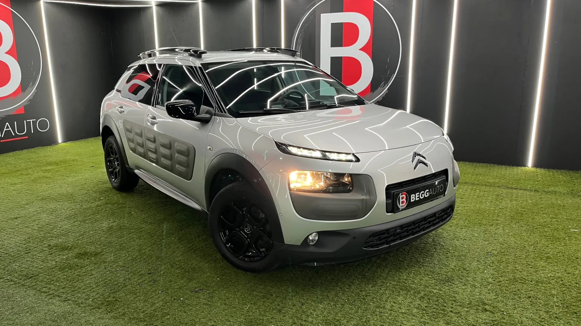 Citroën C4 Cactus 1.6 BlueHDi Feel ETG6 6