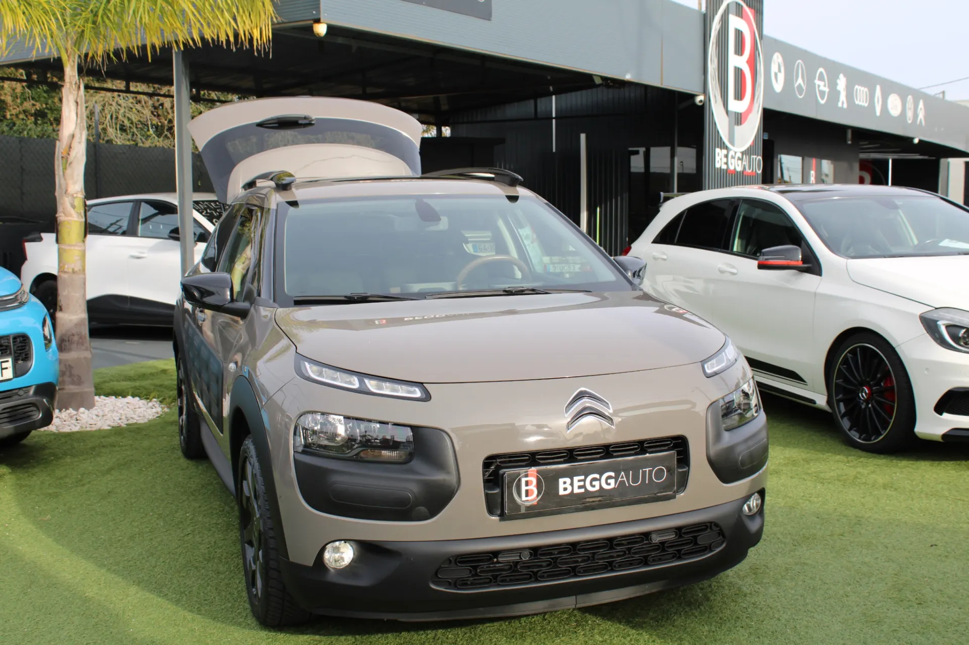 Citroën C4 Cactus 1.6 BlueHDi Feel ETG6 53