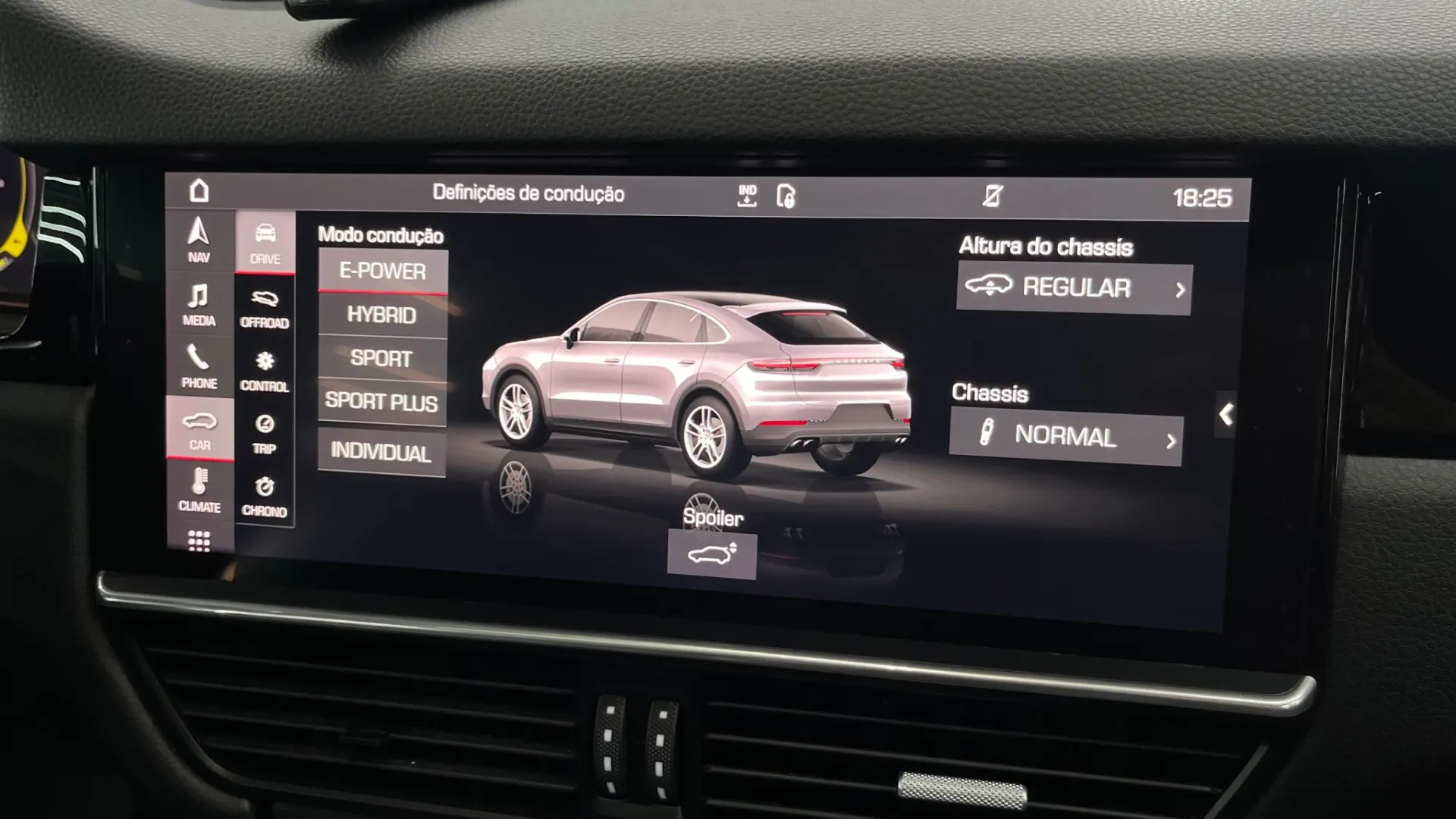 Porsche Cayenne Coupé 22