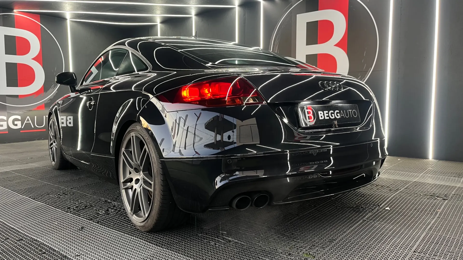 Audi TT Coupé 2.0 TFSi quattro S-line S tronic 10