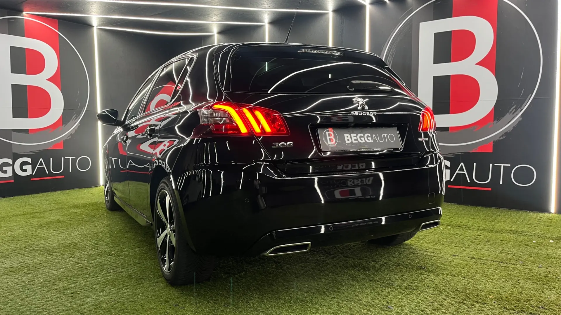 Peugeot 308 1.2 PureTech GT Line 15