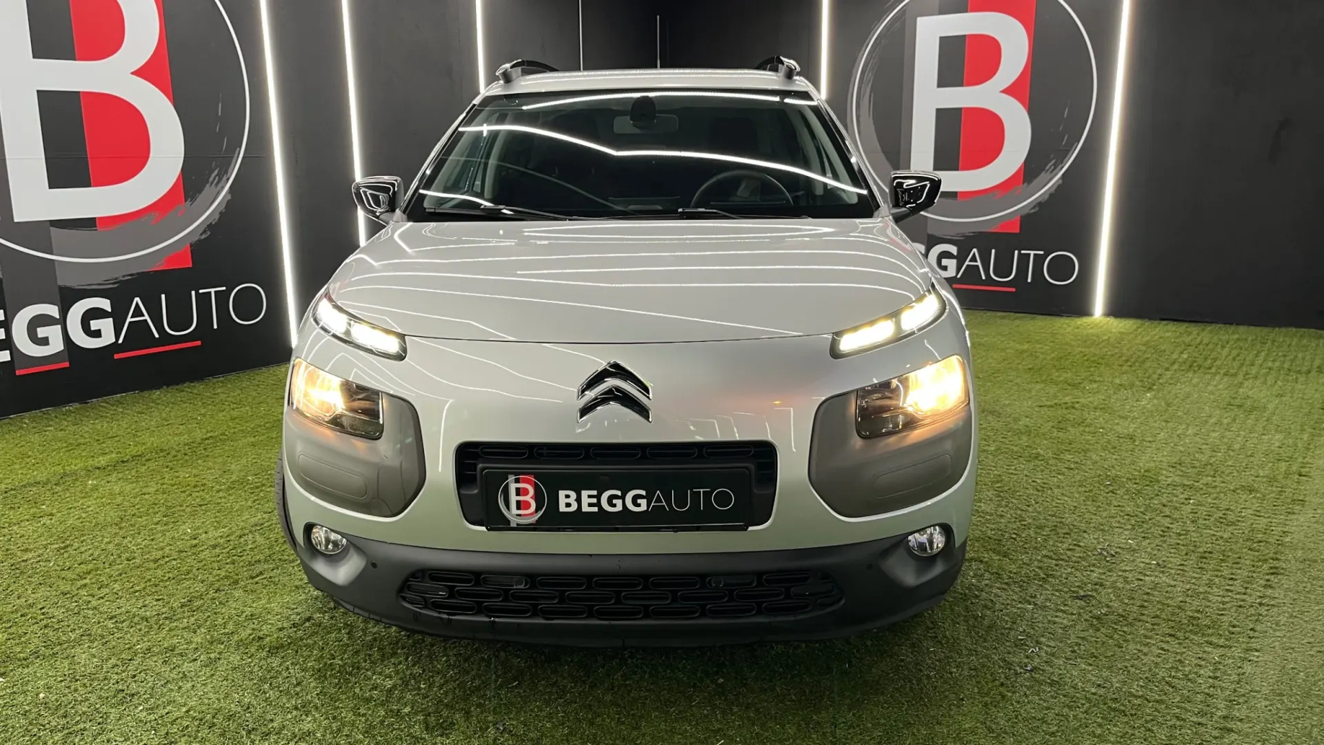 Citroën C4 Cactus 1.6 BlueHDi Feel ETG6 5