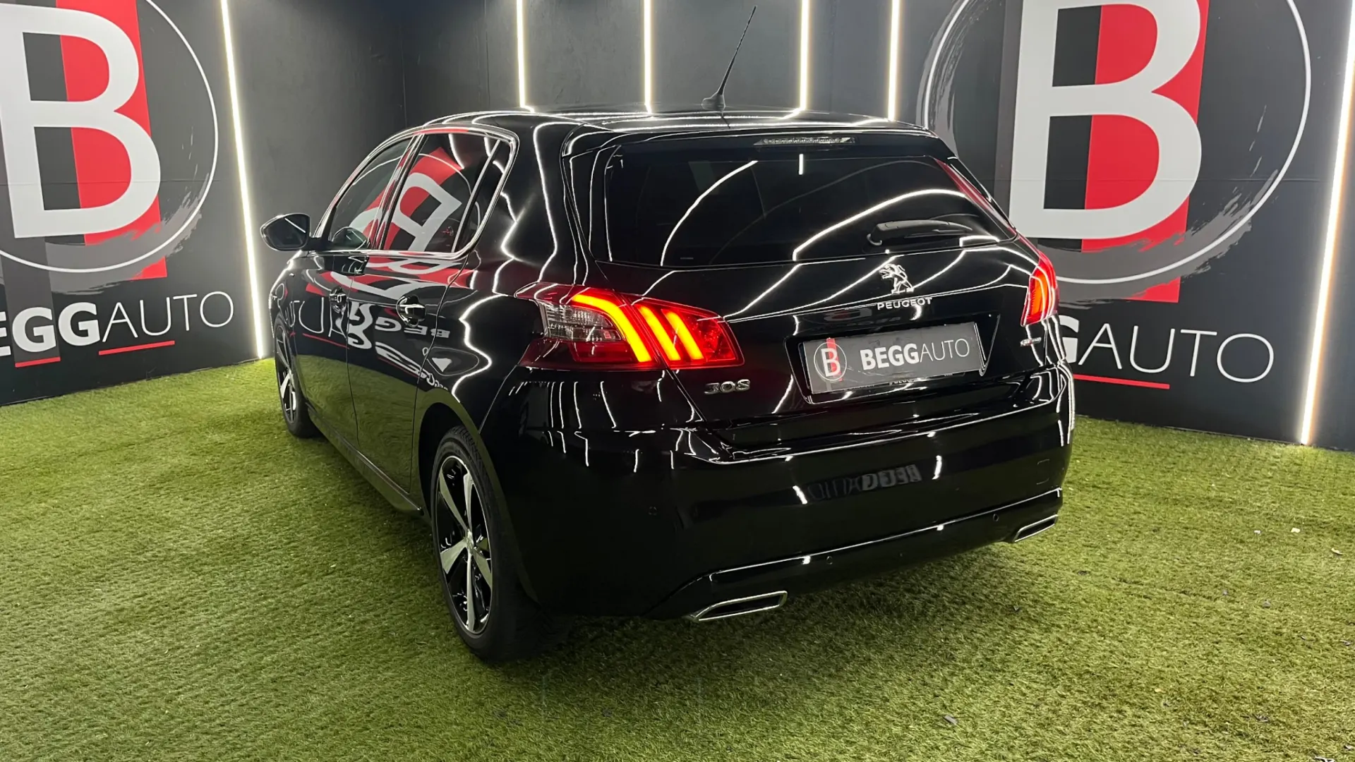 Peugeot 308 1.2 PureTech GT Line 13