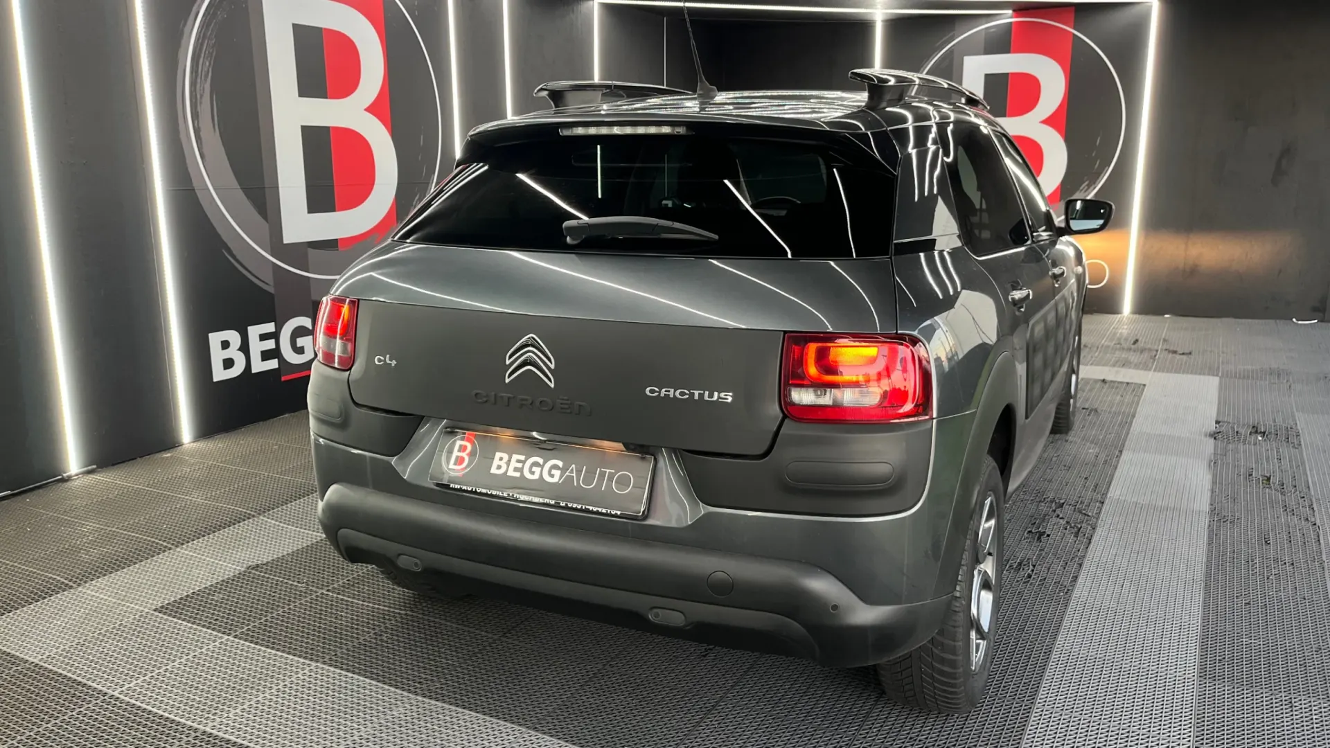 Citroën C4 Cactus 1.6 BlueHDi Feel 7