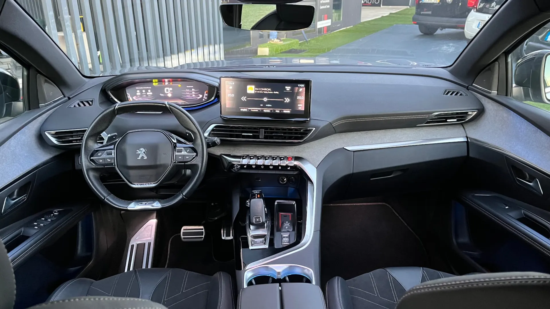 Peugeot 3008 1.5 BlueHDi GT EAT8 8