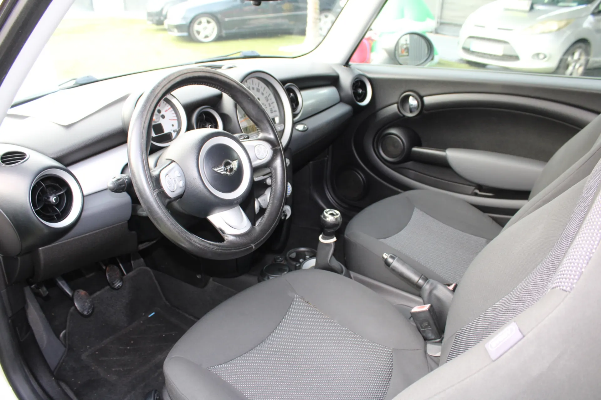 MINI Coupé Cooper D 12