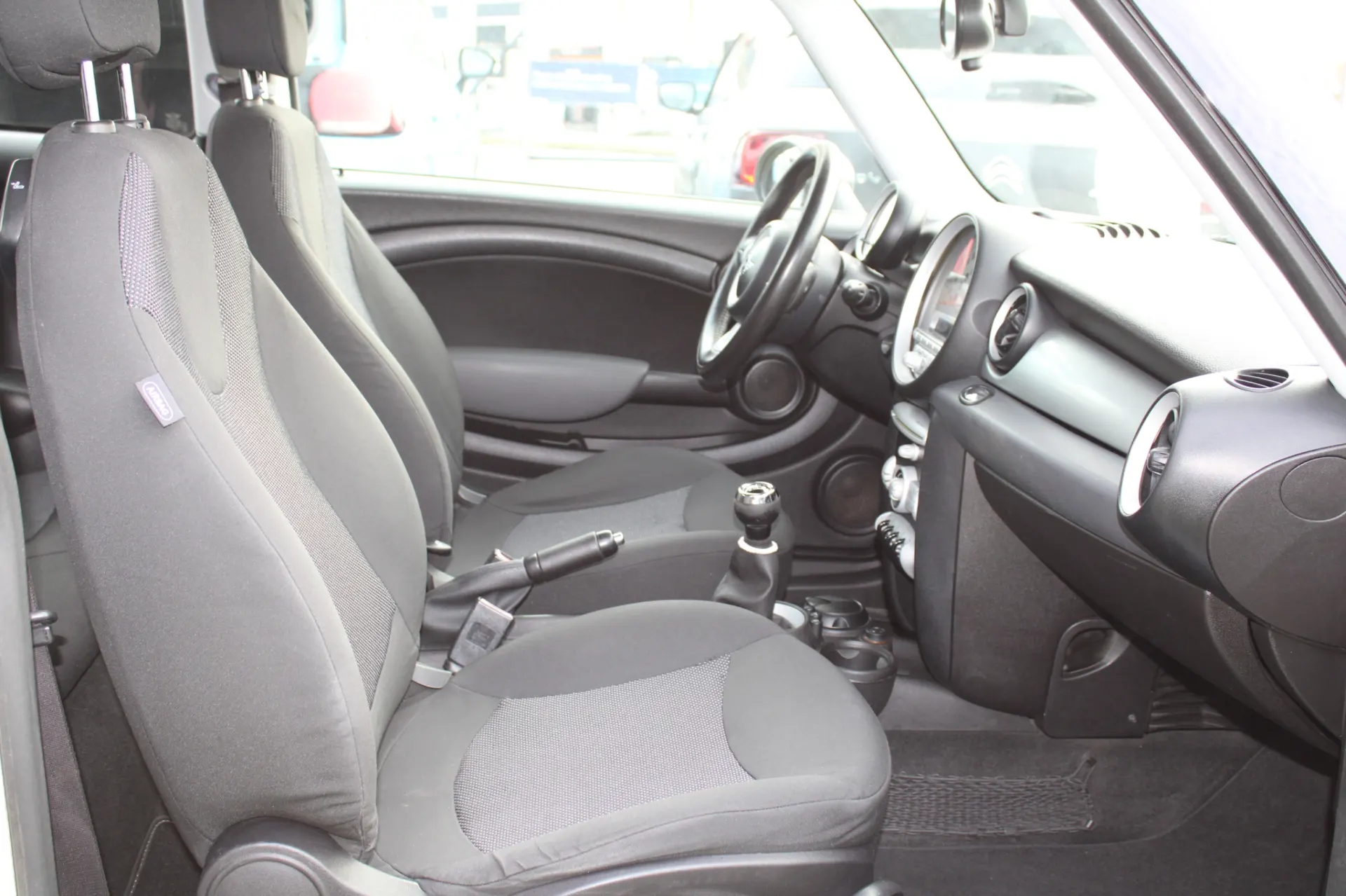 MINI Coupé Cooper D 29