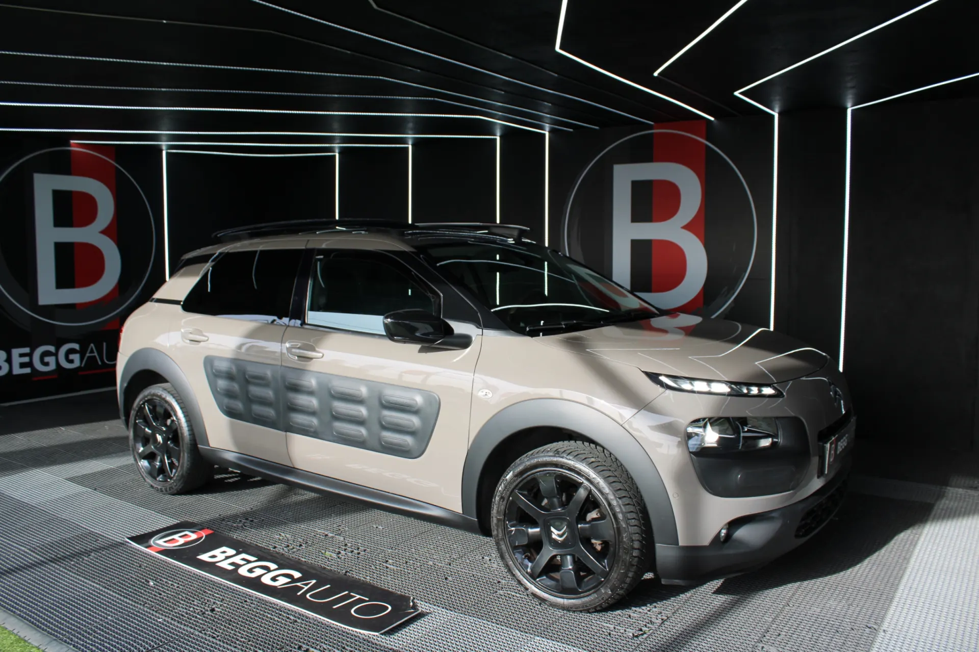 Citroën C4 Cactus 1.6 BlueHDi Feel ETG6 3