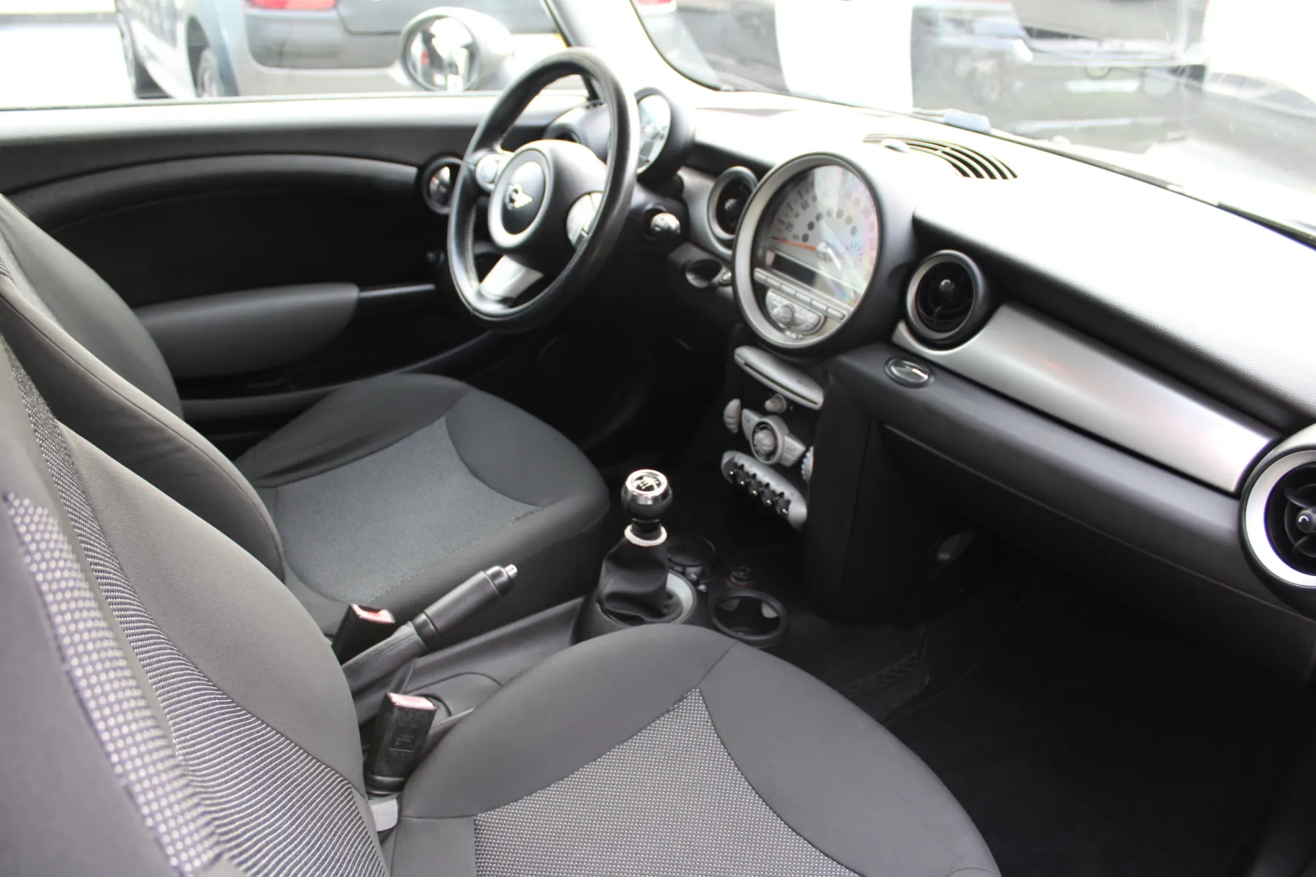 MINI Coupé Cooper D 25