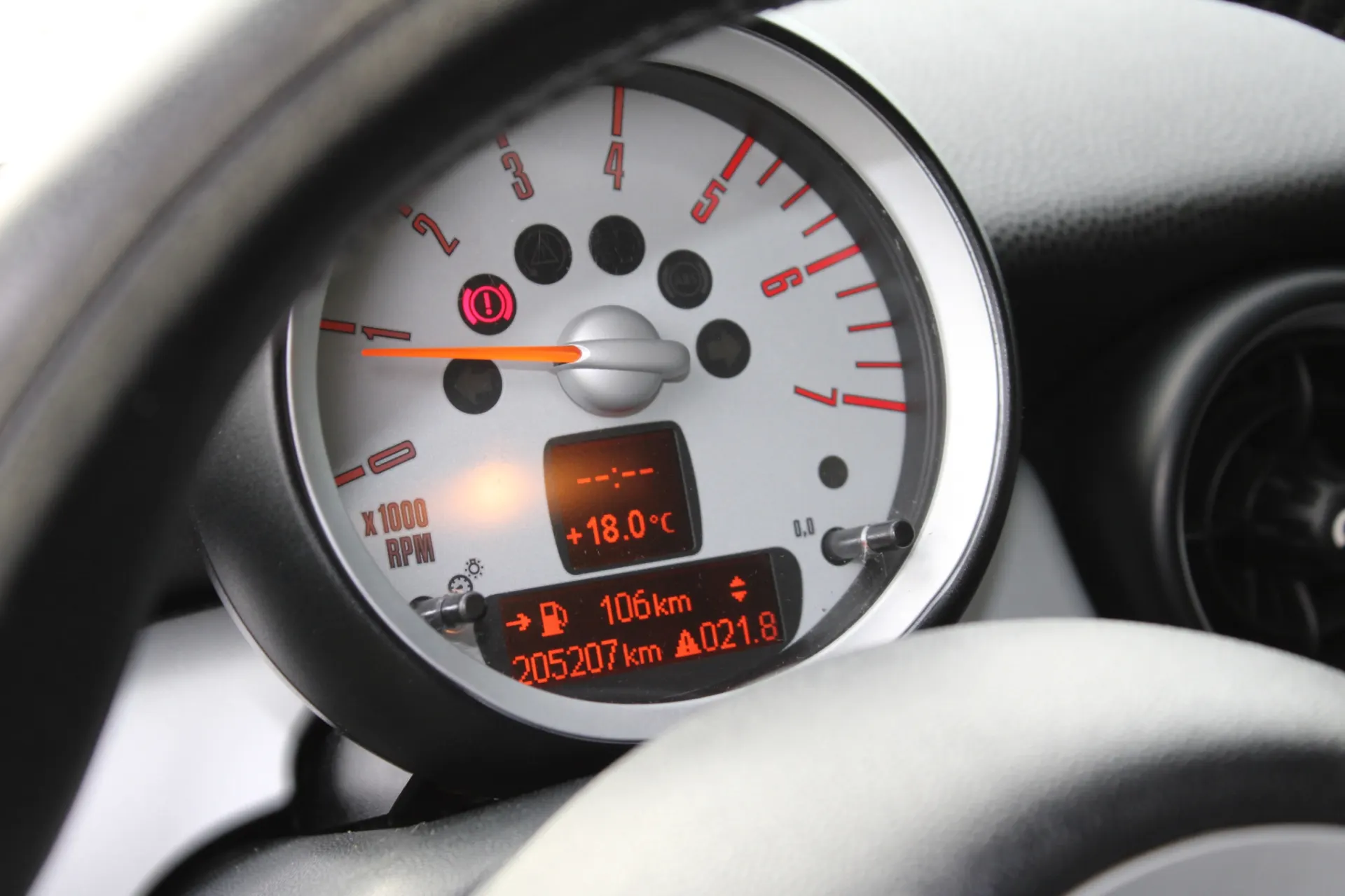 MINI Coupé Cooper D 32