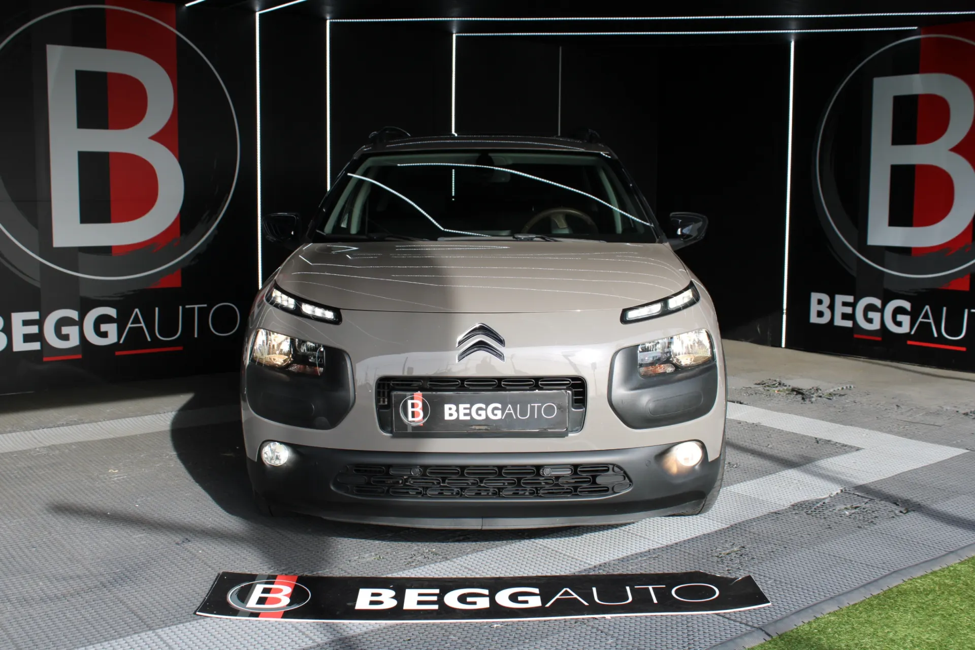 Citroën C4 Cactus 1.6 BlueHDi Feel ETG6 13