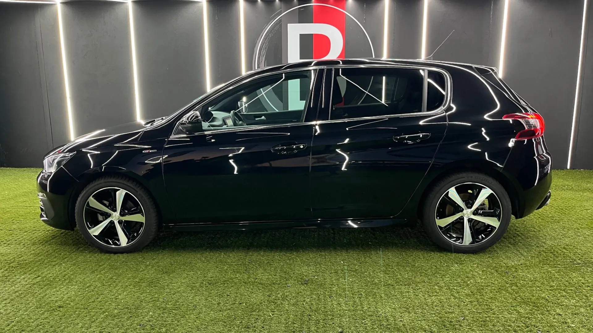 Peugeot 308 1.2 PureTech GT Line 7