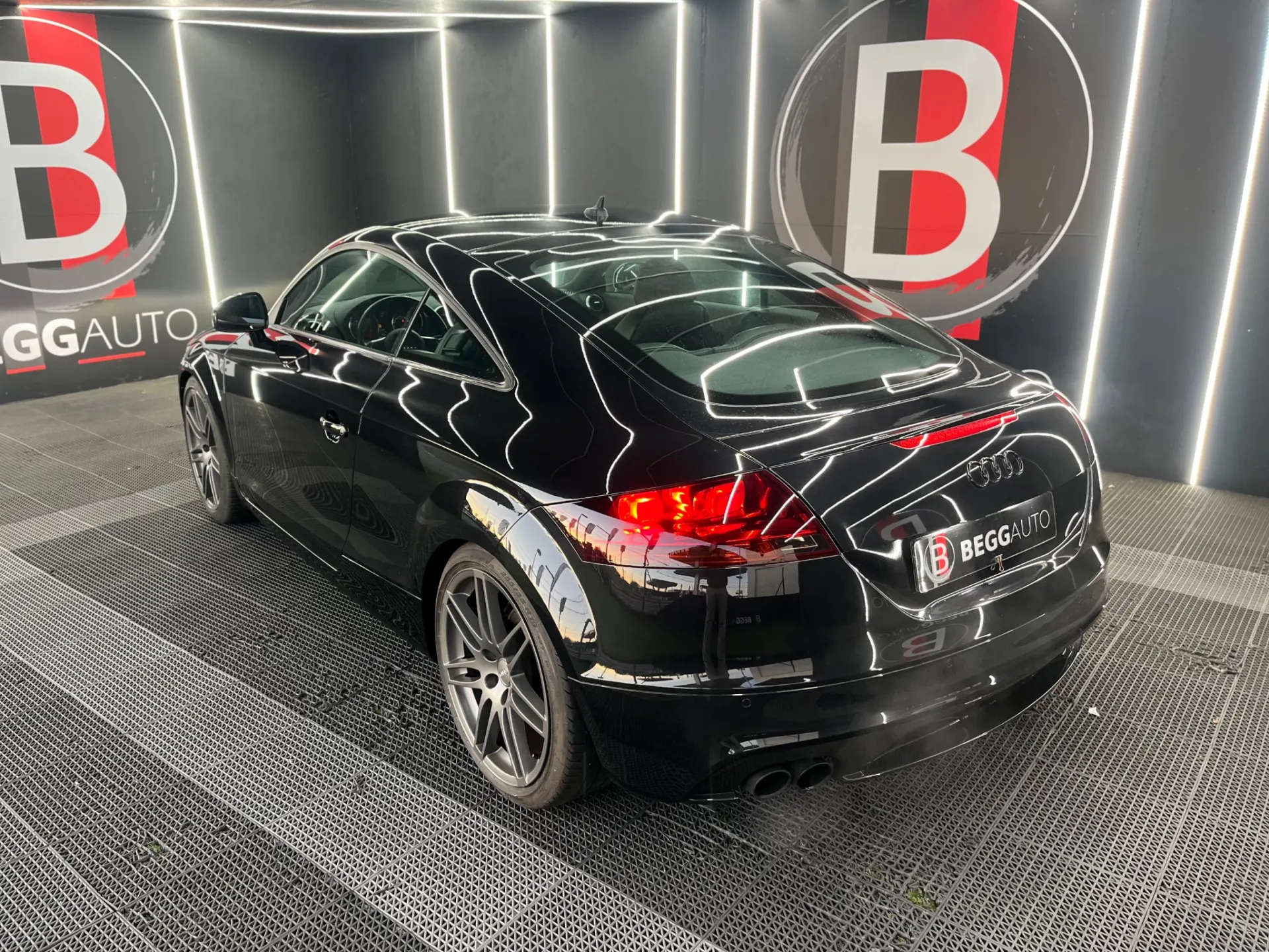 Audi TT Coupé 2.0 TFSi quattro S-line S tronic 12