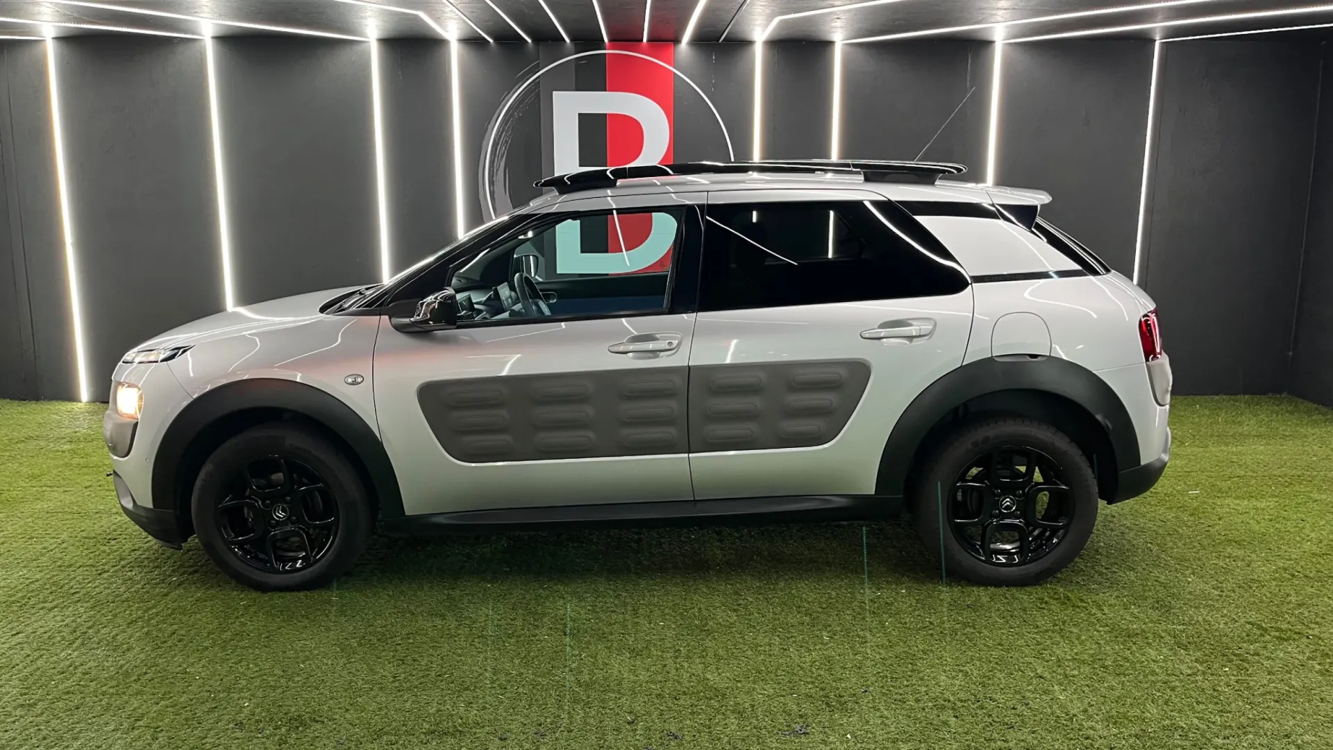Citroën C4 Cactus 1.6 BlueHDi Feel ETG6 4