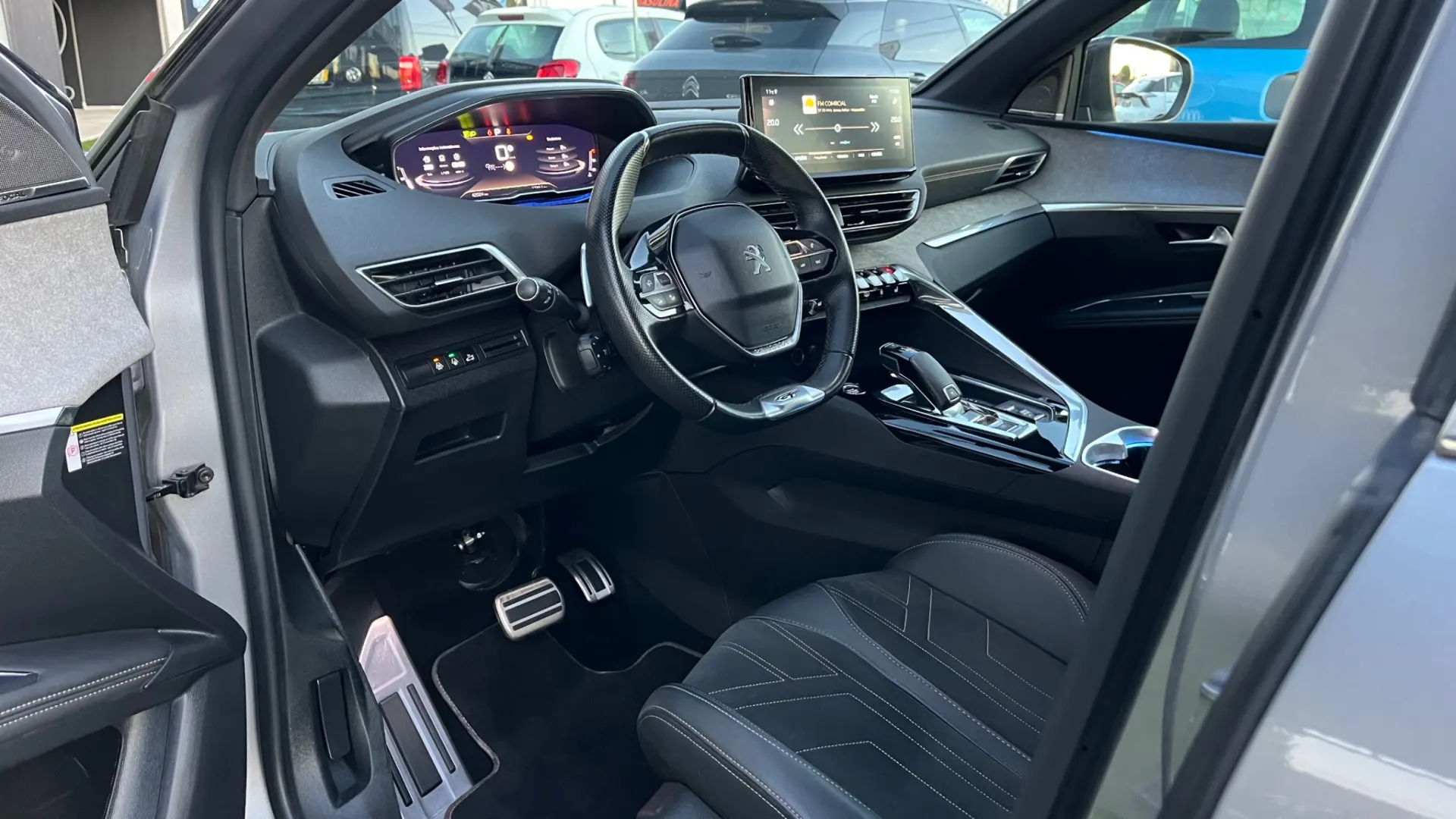 Peugeot 3008 1.5 BlueHDi GT EAT8 17