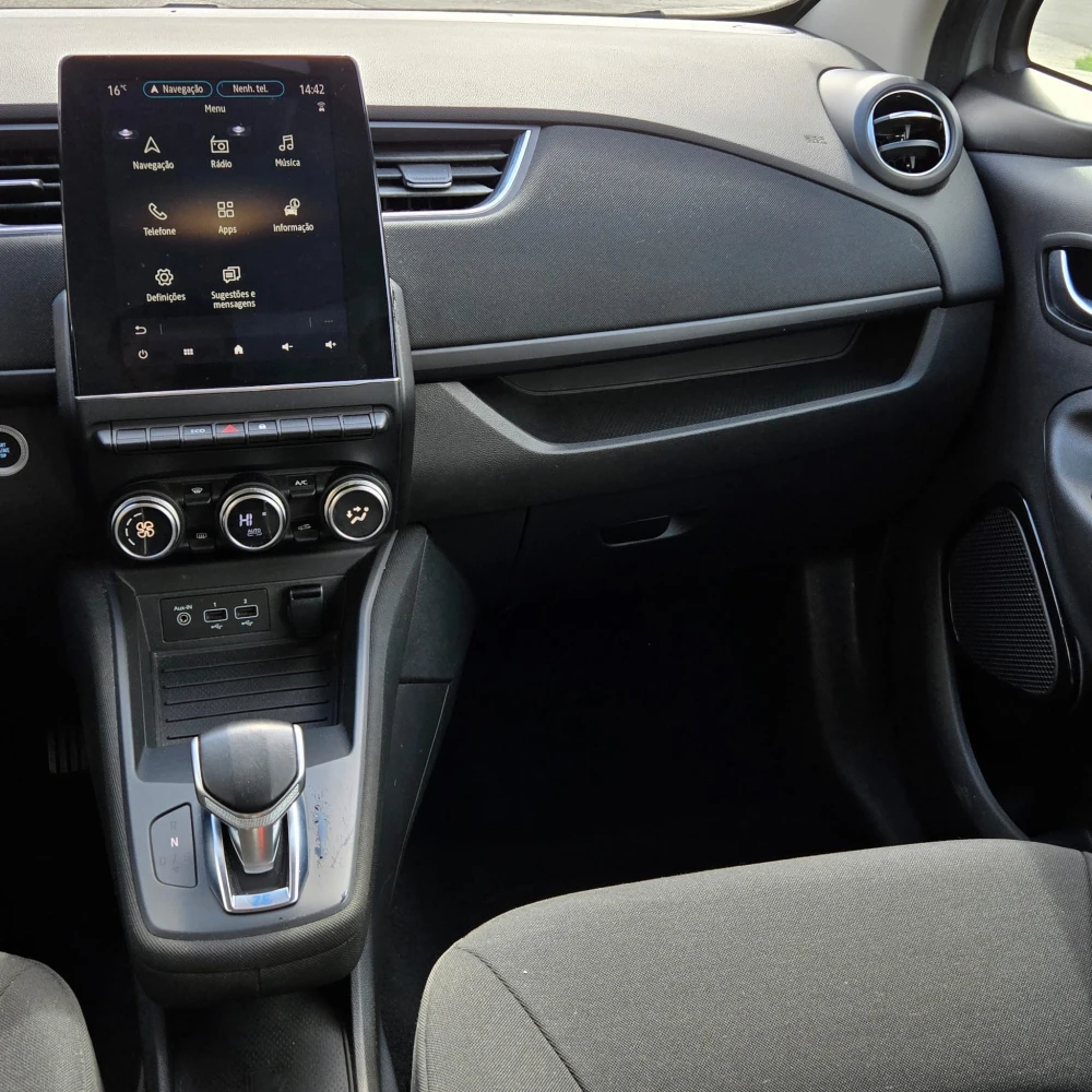 Renault Zoe Zoe 50KW R110 Intens 10