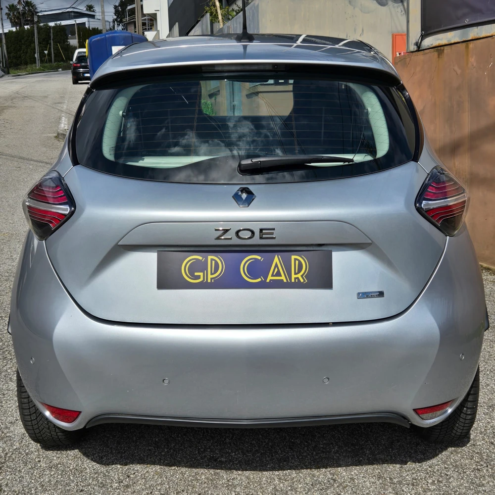 Renault Zoe Zoe 50KW R110 Intens 4