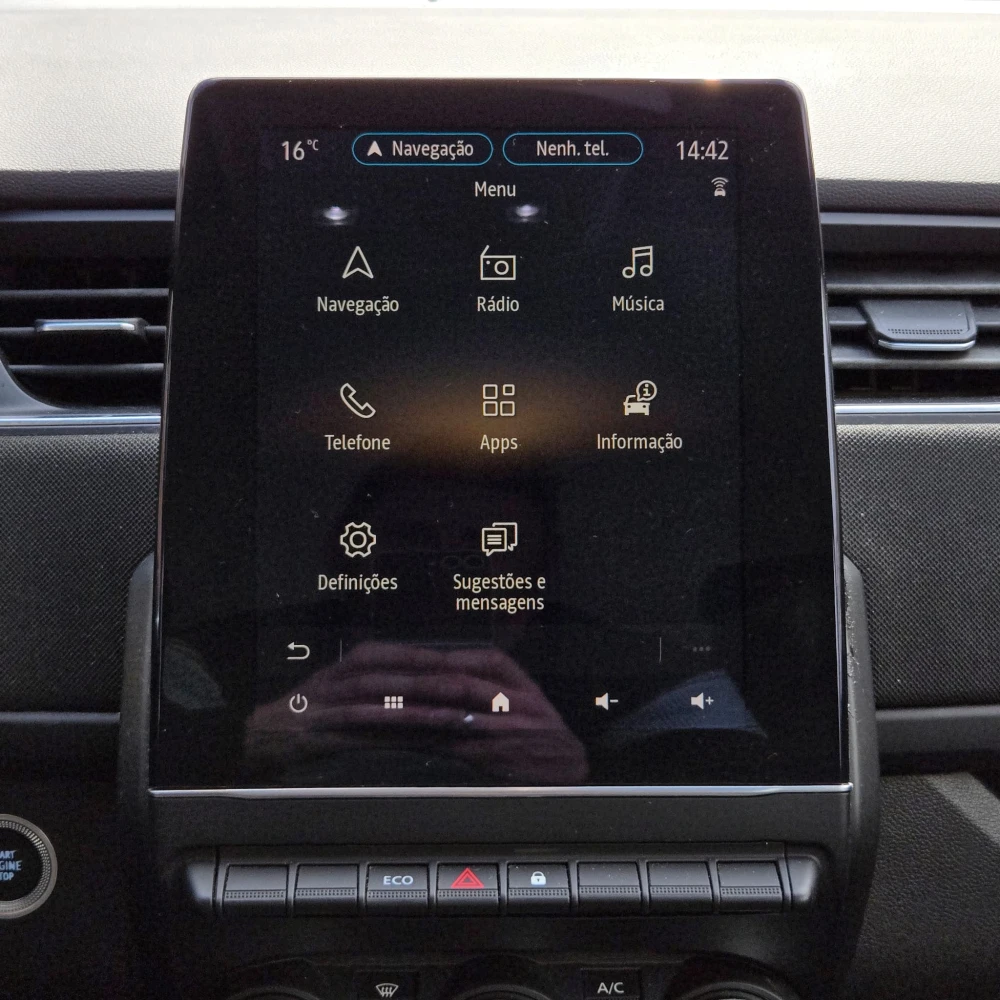 Renault Zoe Zoe 50KW R110 Intens 16