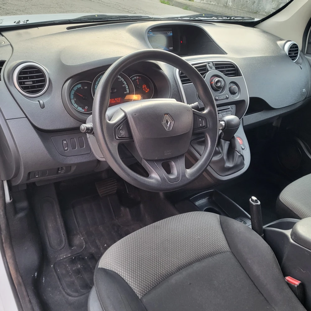 Renault Kangoo E-Tech 22 KW Express Z.E 8