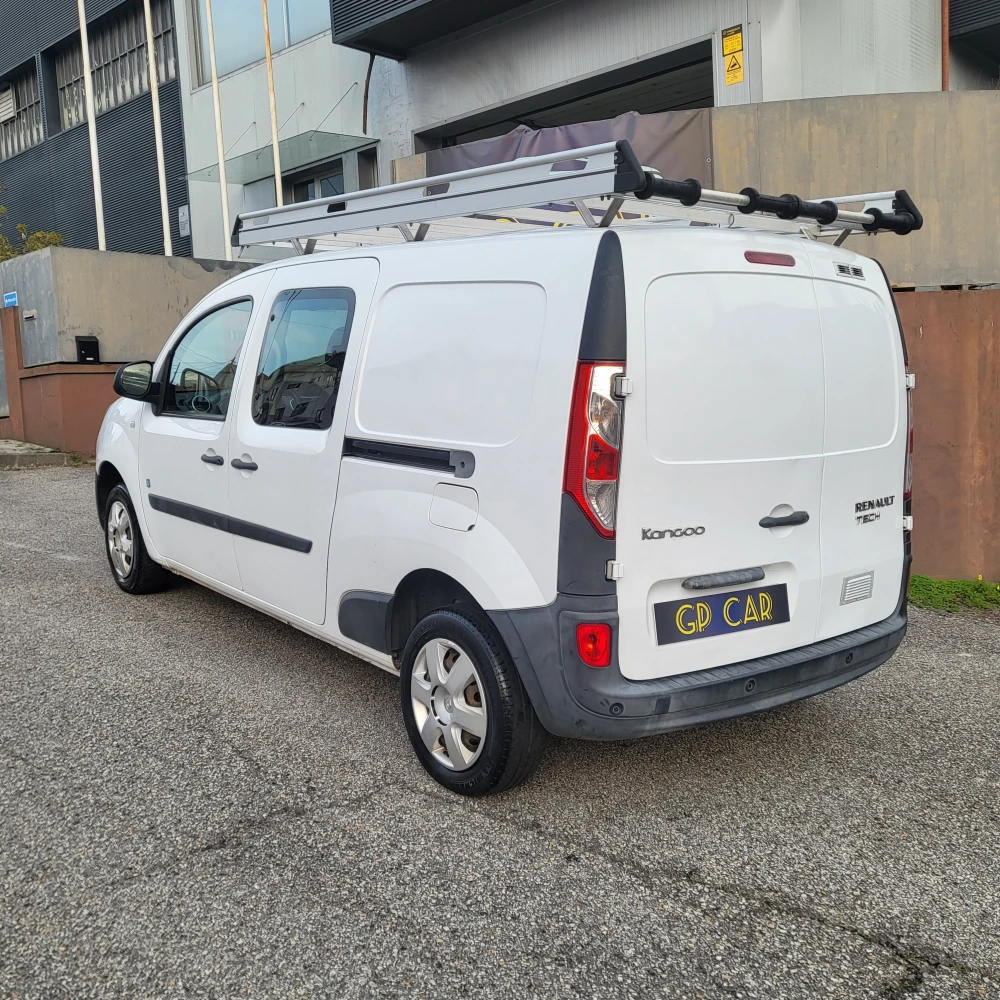 Renault Kangoo E-Tech 22 KW Express Z.E 4