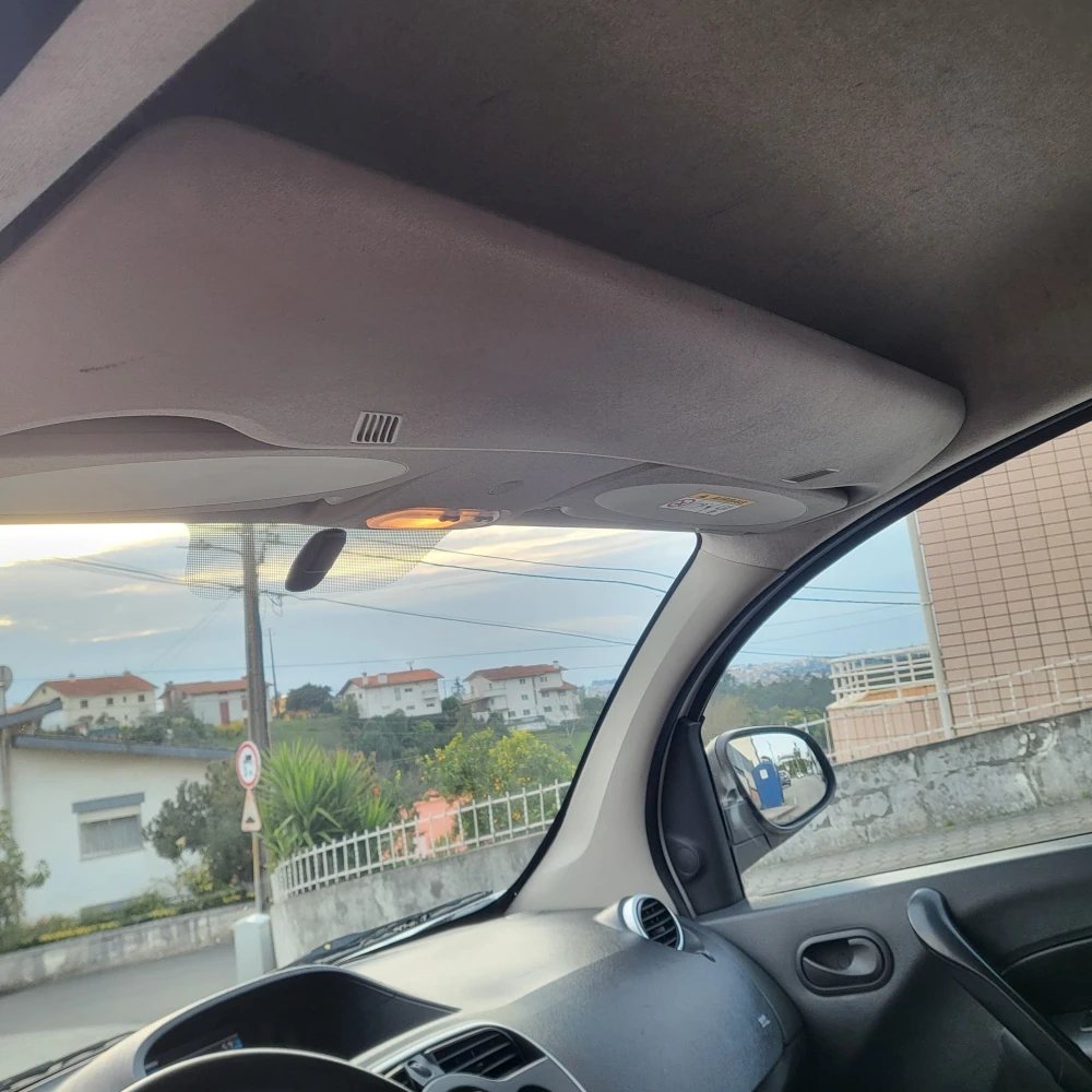 Renault Kangoo E-Tech 22 KW Express Z.E 9