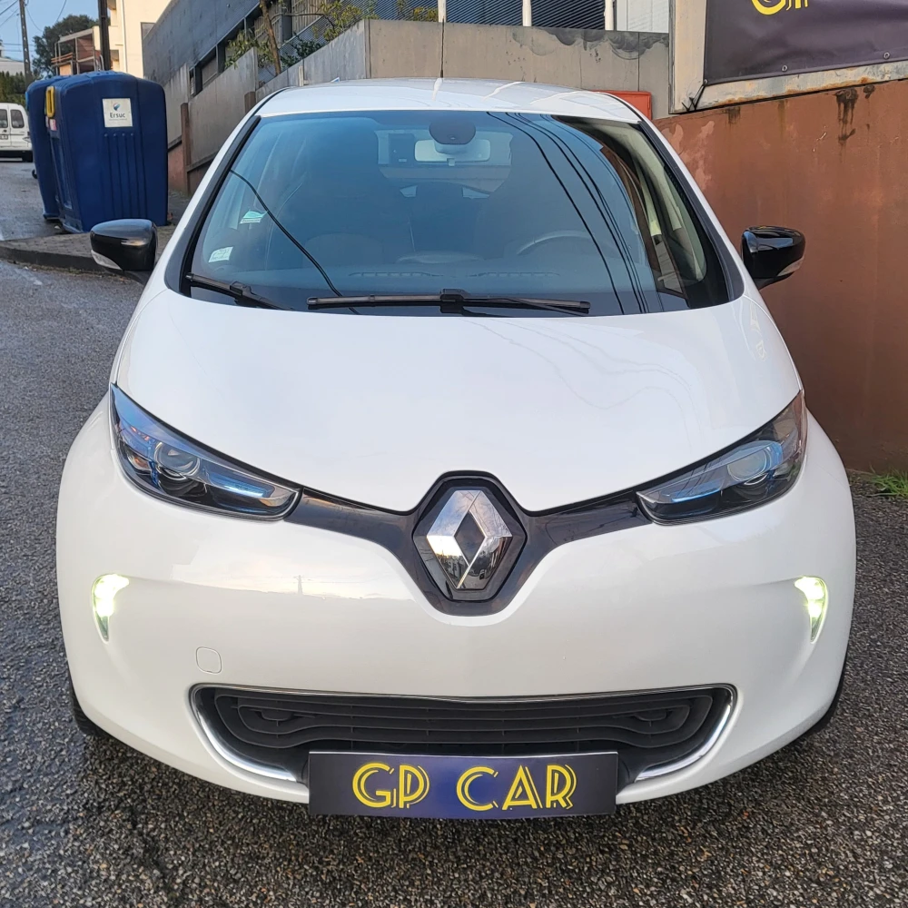 Renault Zoe R110 Intens 40KW 4