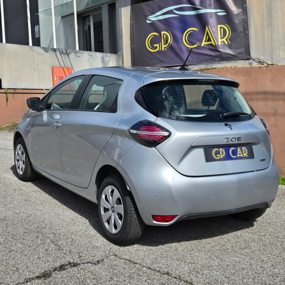 Renault Zoe Zoe 50KW R110 Intens 3