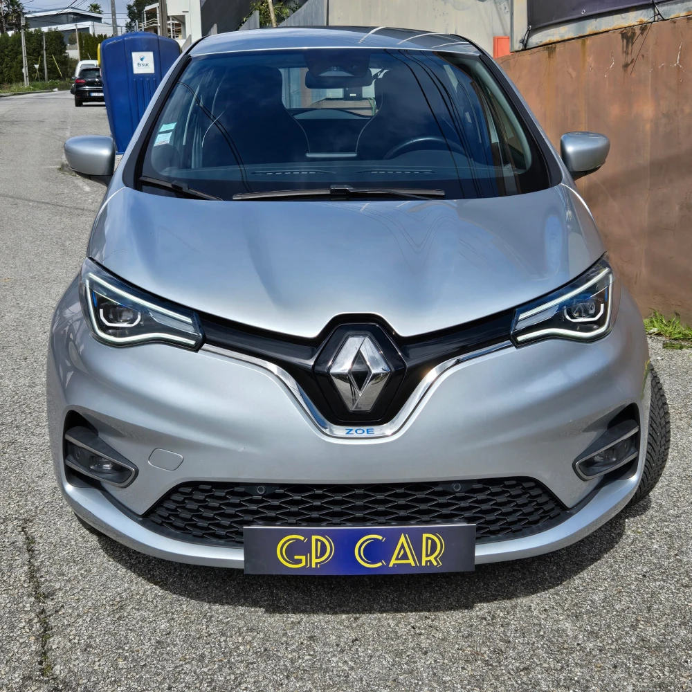 Renault Zoe Zoe 50KW R110 Intens 2