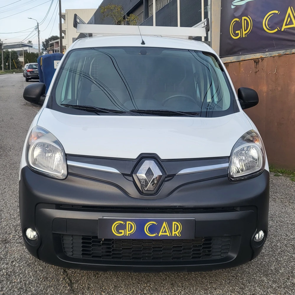 Renault Kangoo E-Tech 22 KW Express Z.E 3