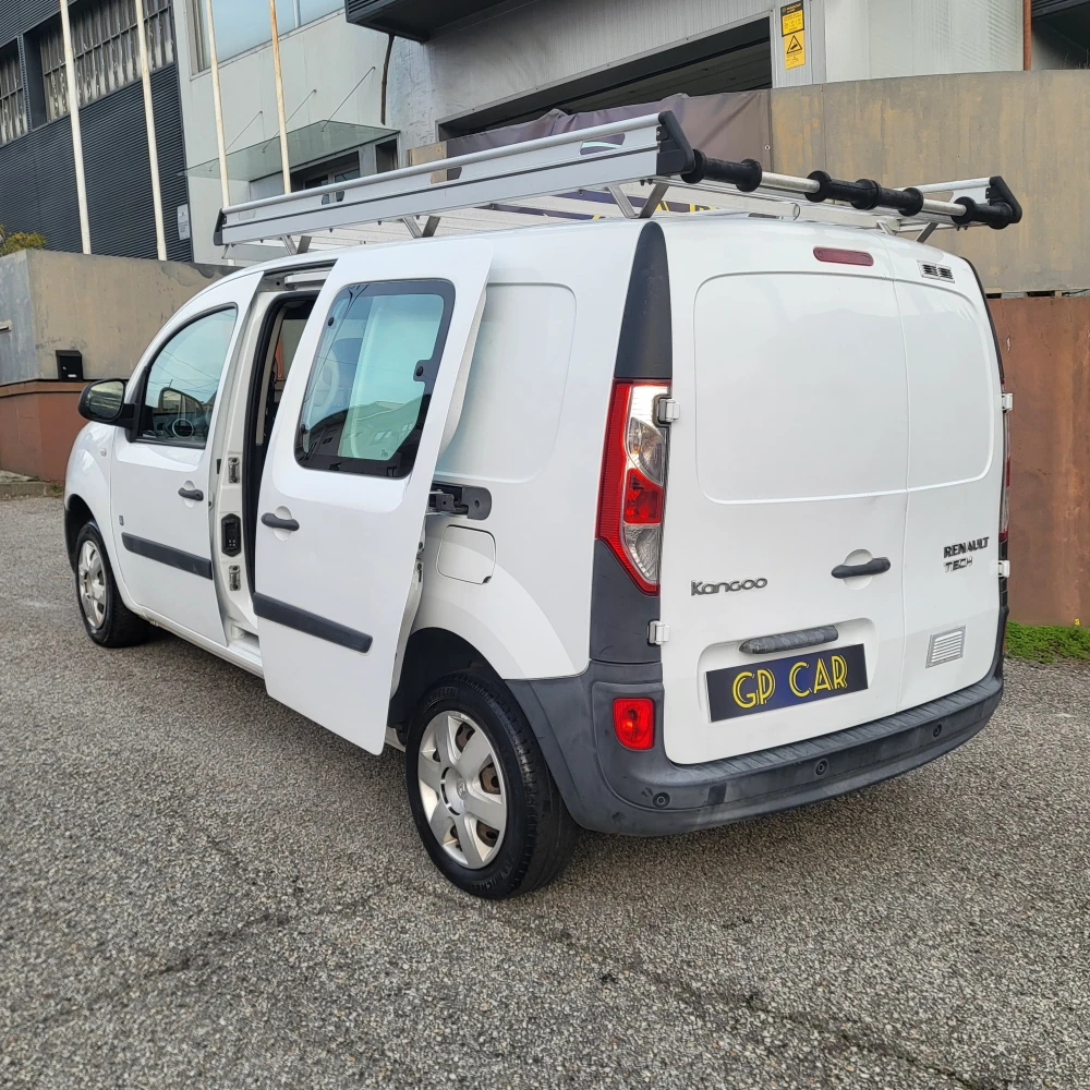 Renault Kangoo E-Tech 22 KW Express Z.E 5