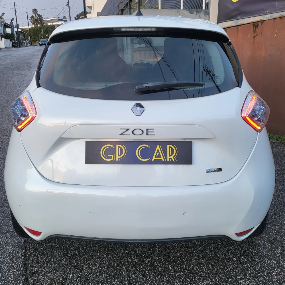 Renault Zoe R110 Intens 40KW 3