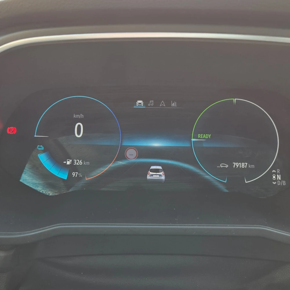 Renault Zoe Zoe 50KW R110 Intens 15