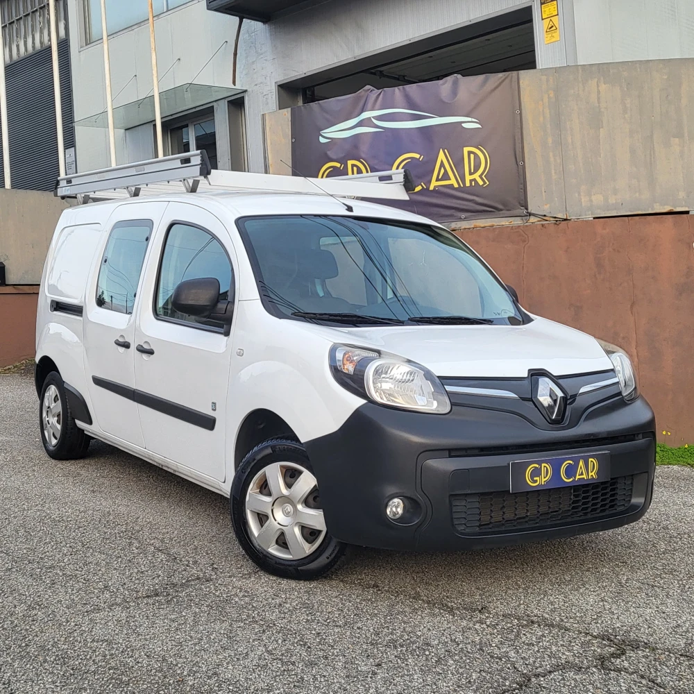 Renault Kangoo E-Tech 22 KW Express Z.E 1