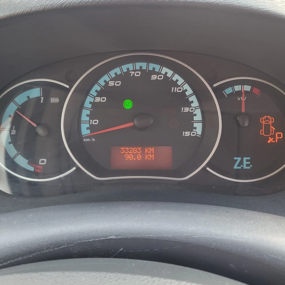 Renault Kangoo E-Tech 22 KW Express Z.E 11