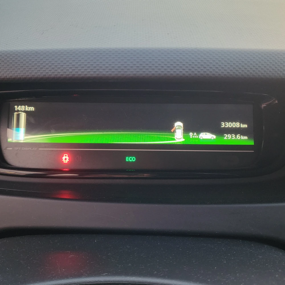 Renault Zoe R110 Intens 40KW 14