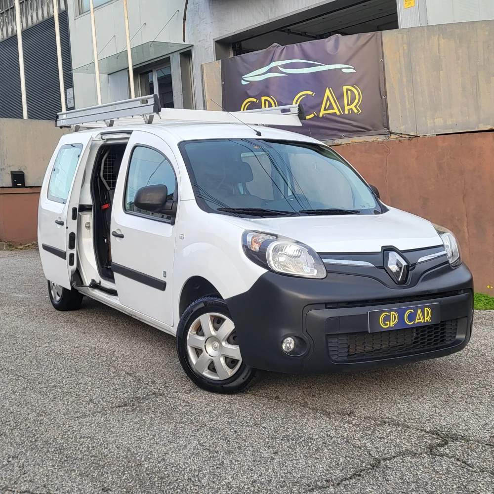 Renault Kangoo E-Tech 22 KW Express Z.E 2