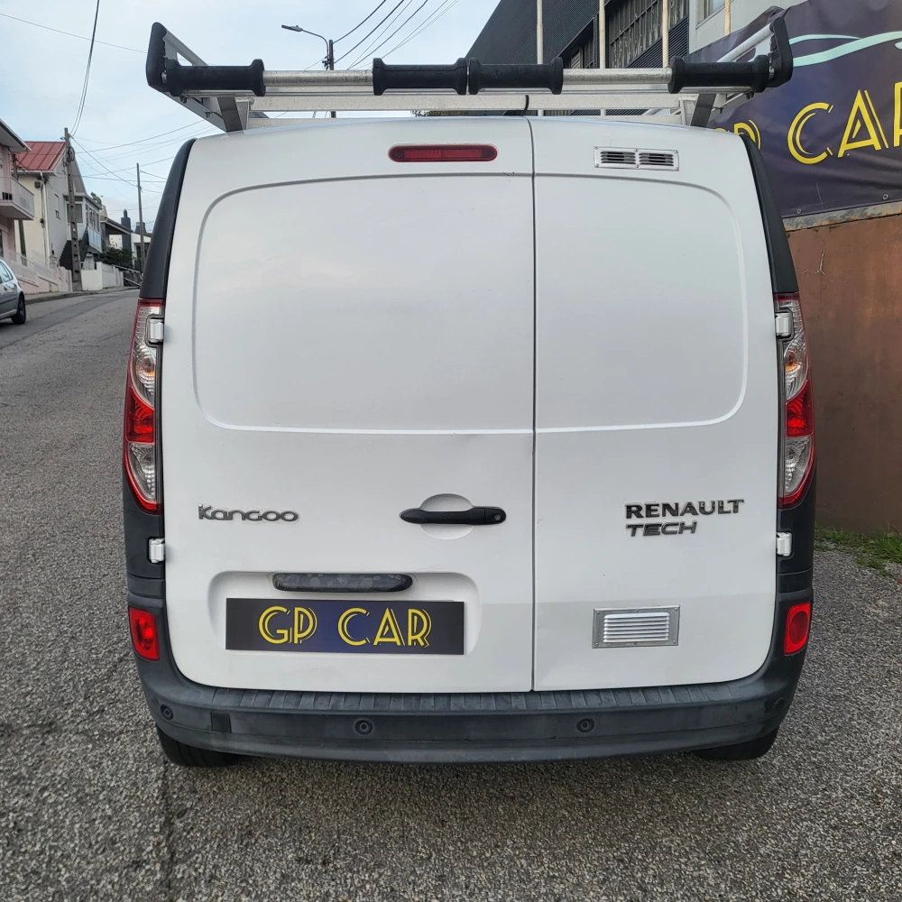 Renault Kangoo E-Tech 22 KW Express Z.E 6