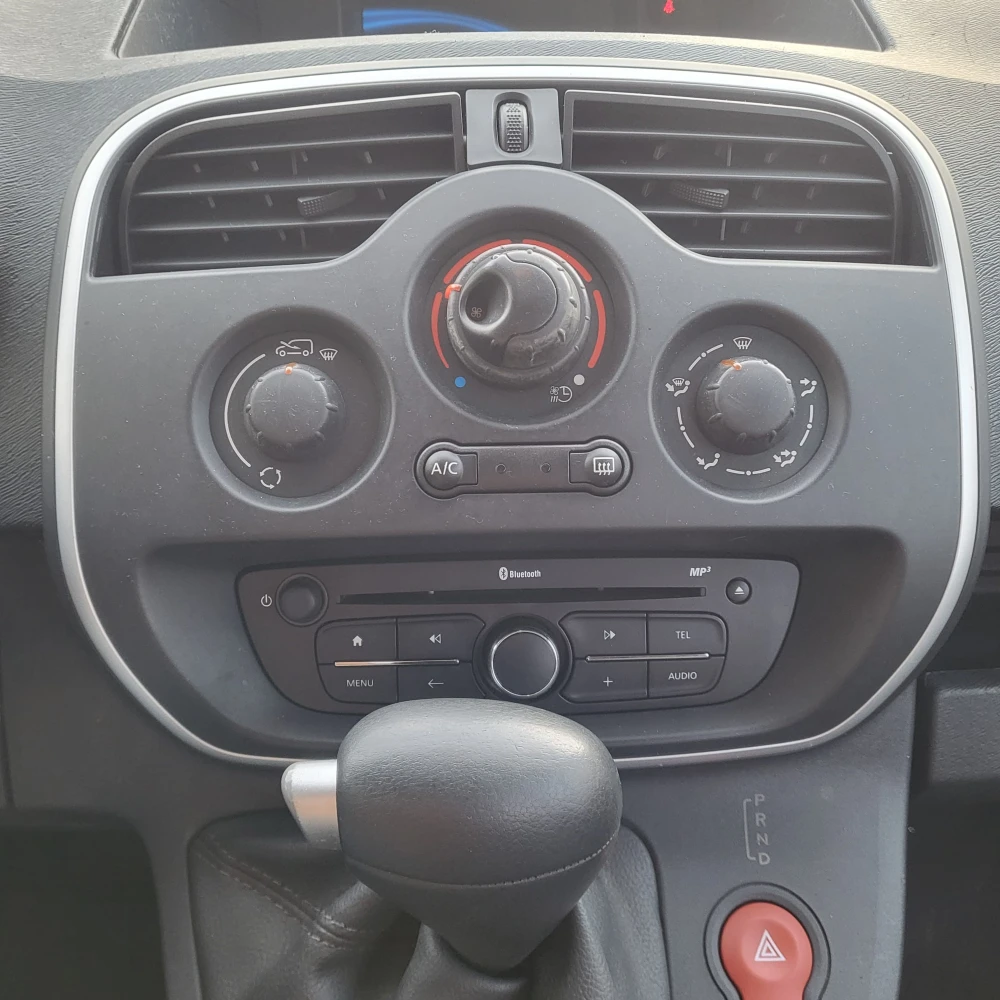 Renault Kangoo E-Tech 22 KW Express Z.E 12