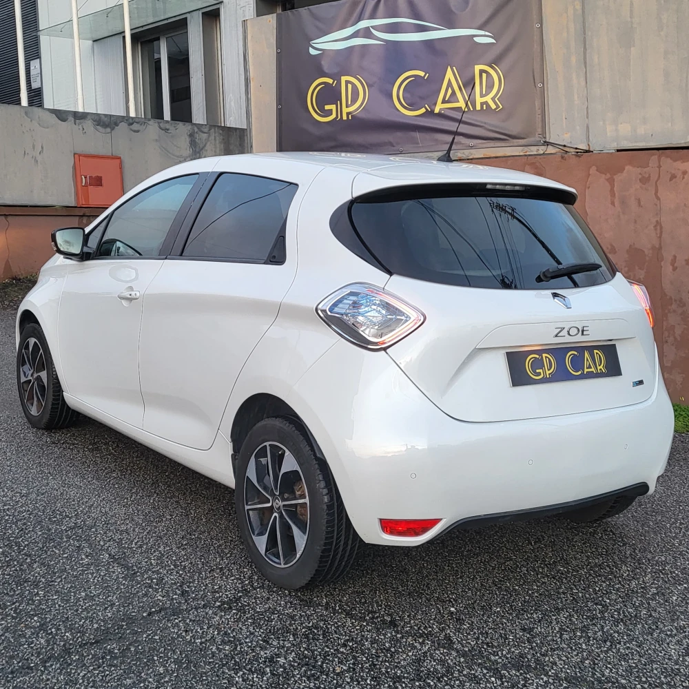 Renault Zoe R110 Intens 40KW 2