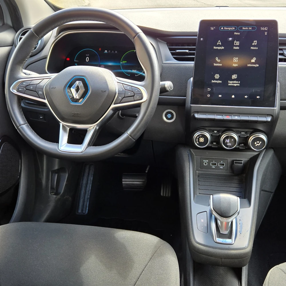 Renault Zoe Zoe 50KW R110 Intens 9