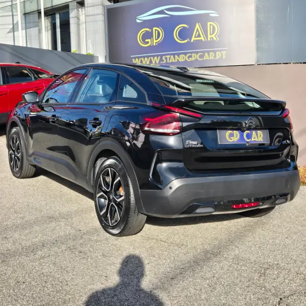 Citroen e-C4 50 kWh Feel Pack 4