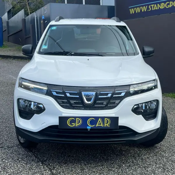 Dacia Spring Electric 45 Comfort Plus 2