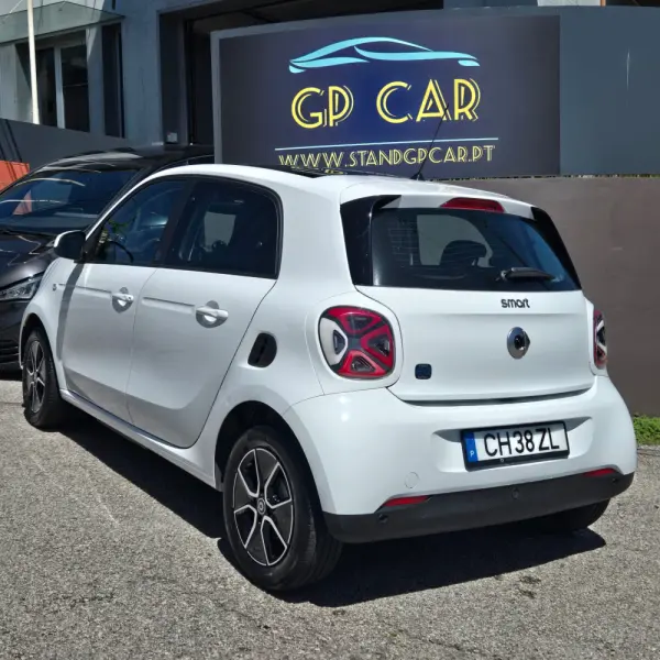 Smart ForFour EQ pulse 4